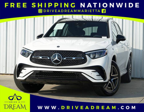 2024 Mercedes-Benz GLC GLC 300 4MATIC