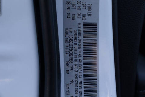 2019 Dodge Durango R/T