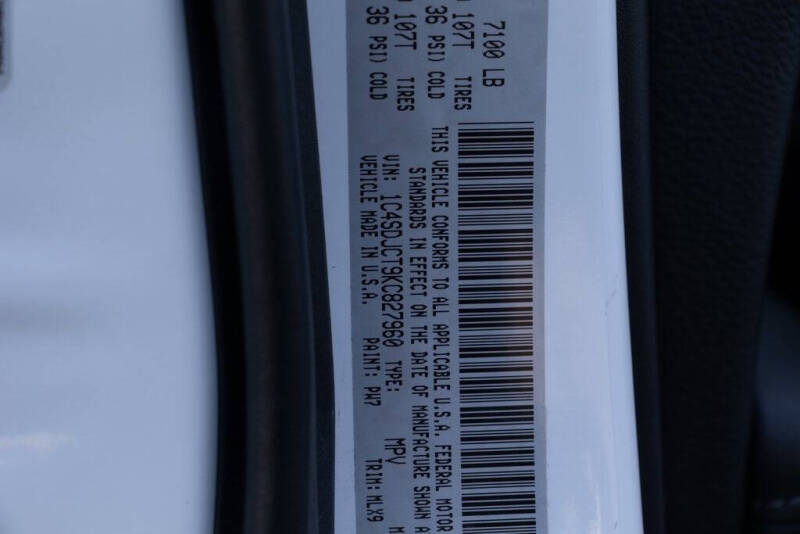 2019 Dodge Durango R/T