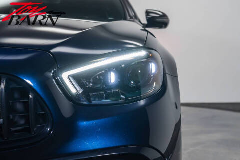 2022 Mercedes-Benz E-Class AMG E 53