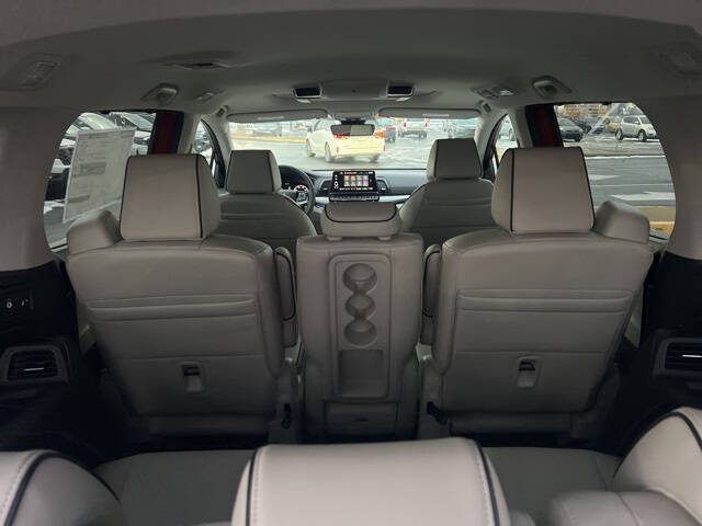 2026 Honda Odyssey Touring