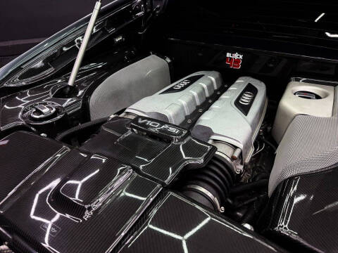 2014 Audi R8 5.2 quattro