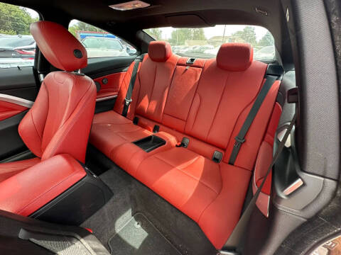 2014 BMW 4 Series 428i