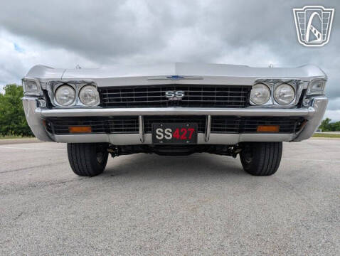 1968 Chevrolet Impala