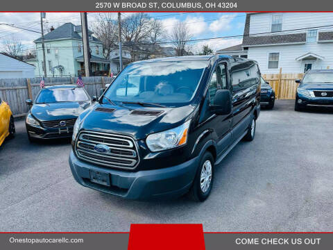 2015 Ford Transit for sale at One Stop Auto Care LLC in Columbus OH