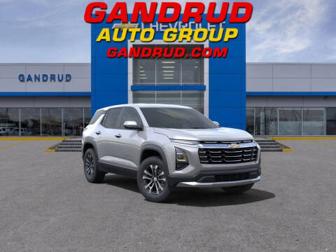 2025 Chevrolet Equinox for sale at GANDRUD CHEVROLET in Green Bay WI