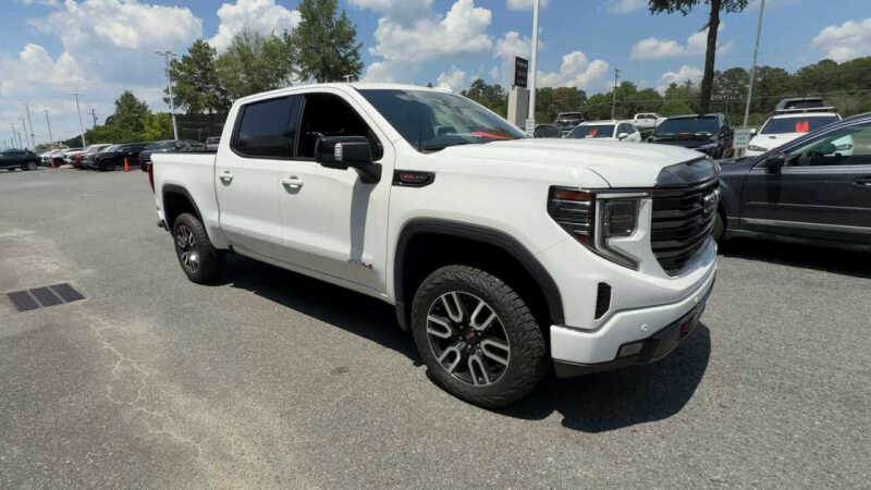 2024 GMC Sierra 1500