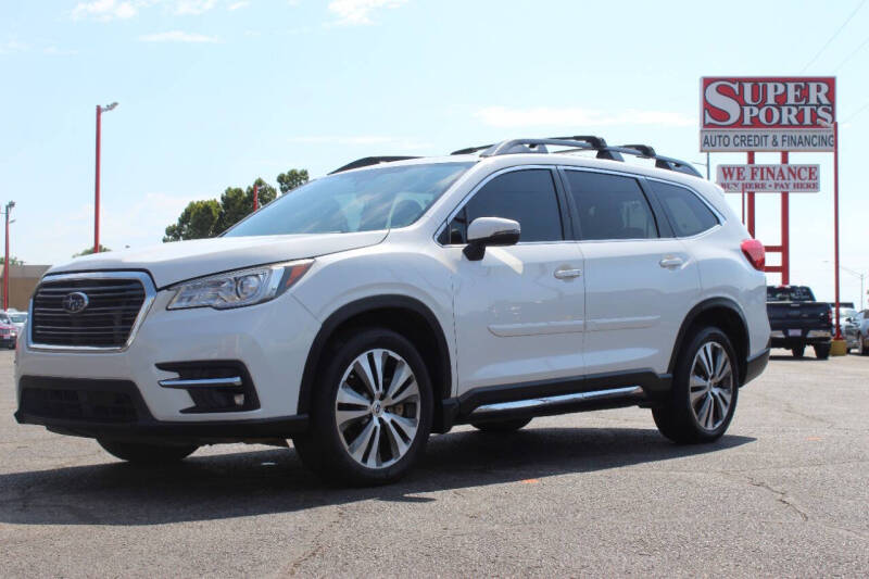 2021 Subaru Ascent Limited 8-Passenger