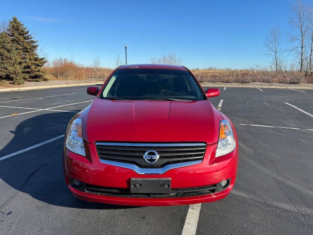 2009 Nissan Altima for sale at Great Lakes Automotive in Racine, WI