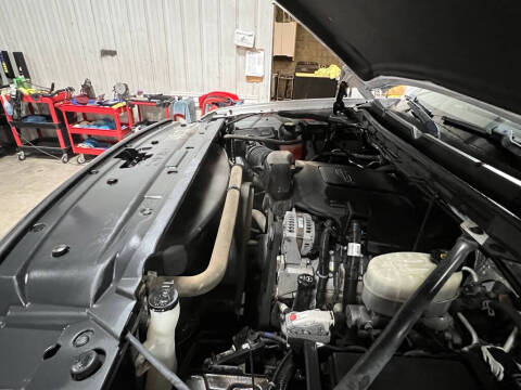 2016 GMC Sierra 2500HD