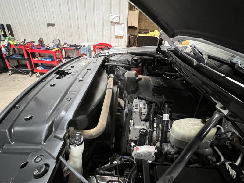 2016 GMC Sierra 2500HD