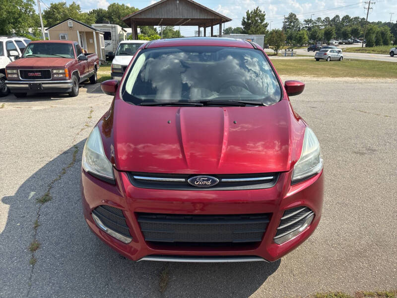 2016 Ford Escape SE
