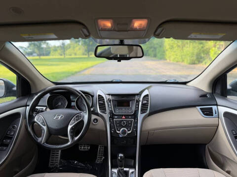 2016 Hyundai Elantra GT