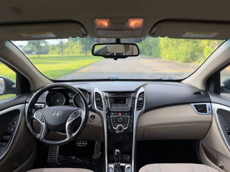 2016 Hyundai Elantra GT