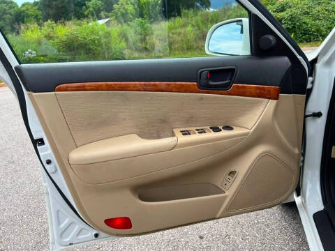 2009 Hyundai Sonata GLS