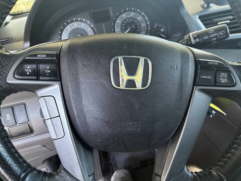 2012 Honda Odyssey EX-L