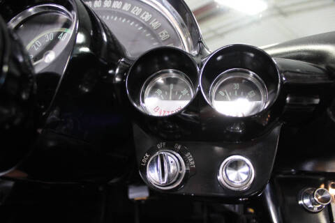 1961 Chevrolet Corvette