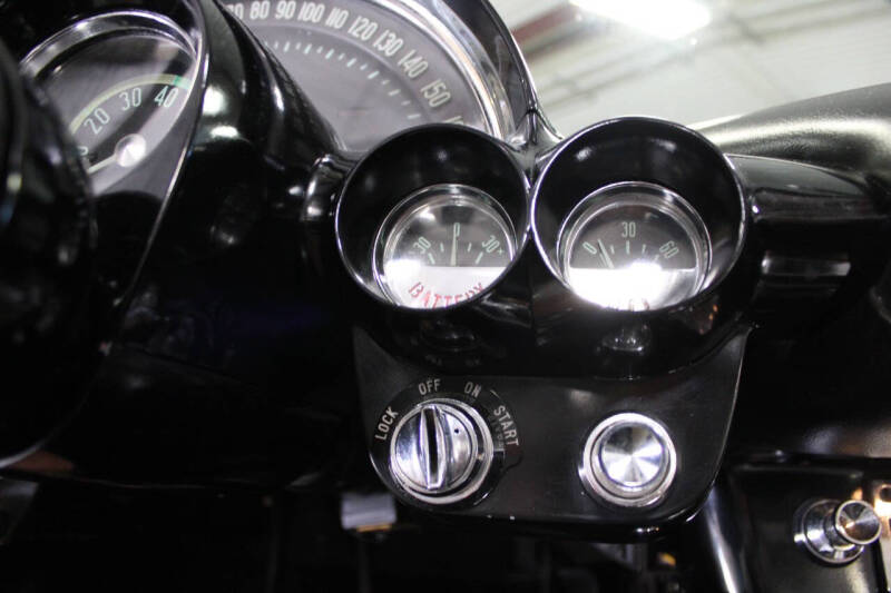 1961 Chevrolet Corvette