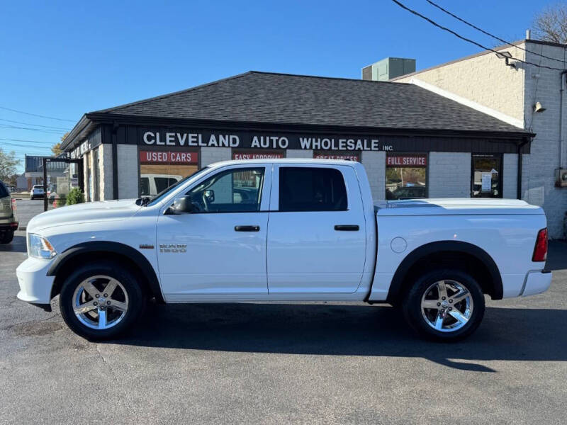 2014 RAM 1500 Express