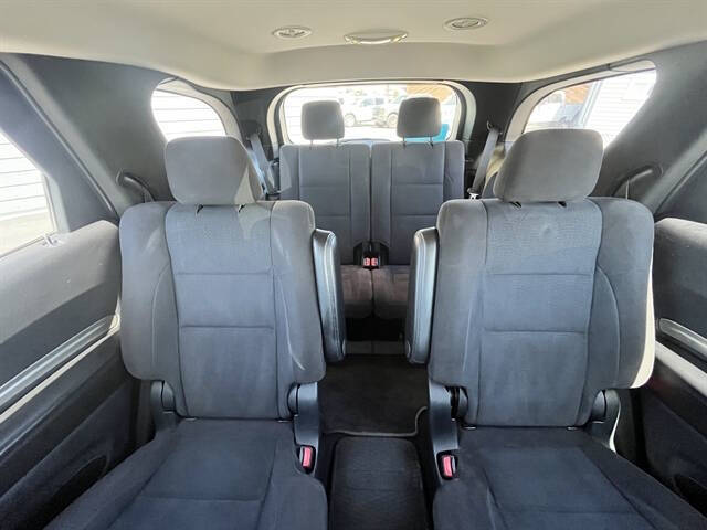 2017 Dodge Durango SXT
