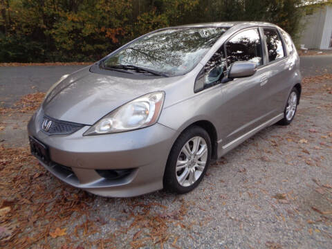 2009 Honda Fit for sale at Liberty Motors in Chesapeake VA