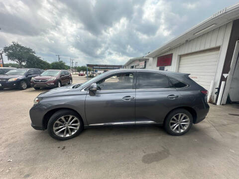 2013 Lexus RX 350