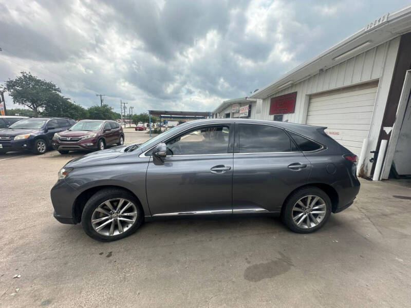 2013 Lexus RX 350