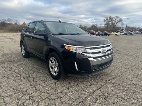 2013 Ford Edge for sale at Lasco of Waterford in Waterford MI