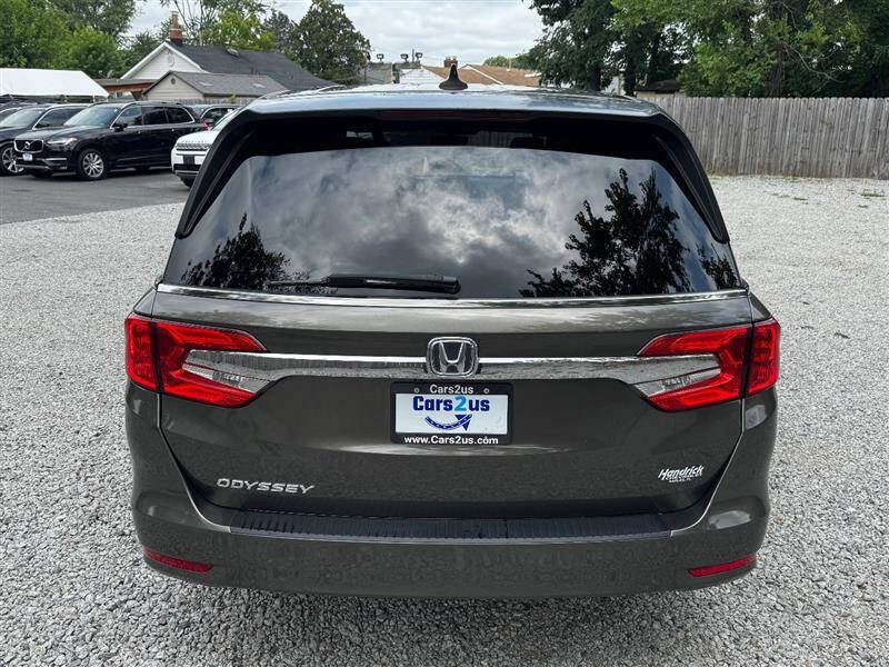 2019 Honda Odyssey EX-L