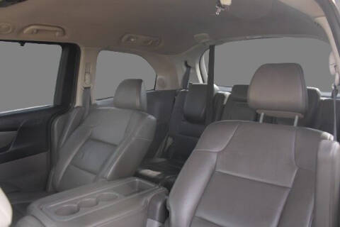 2011 Honda Odyssey Touring