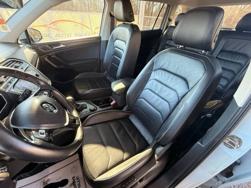 2019 Volkswagen Tiguan