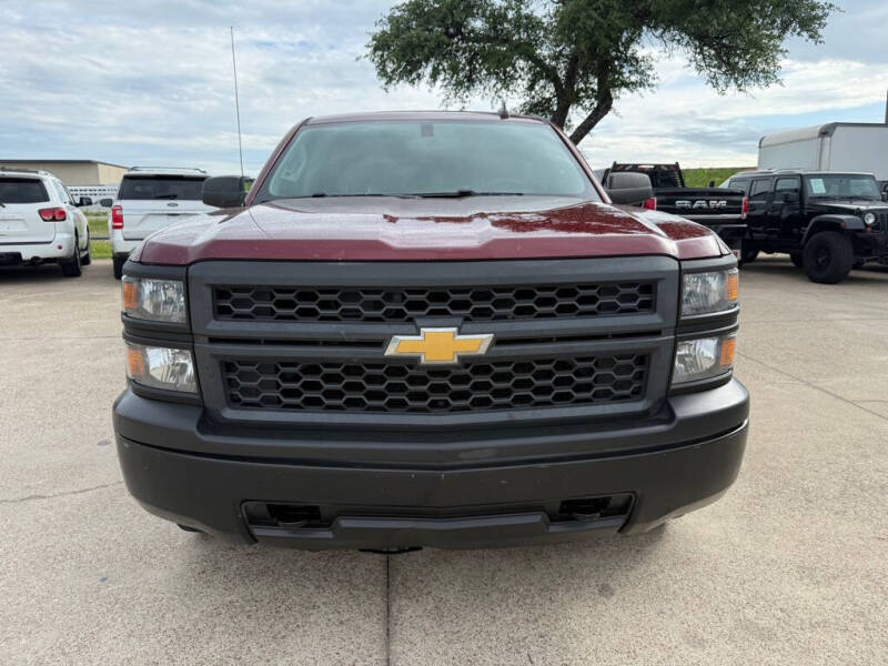 2015 Chevrolet Silverado 1500