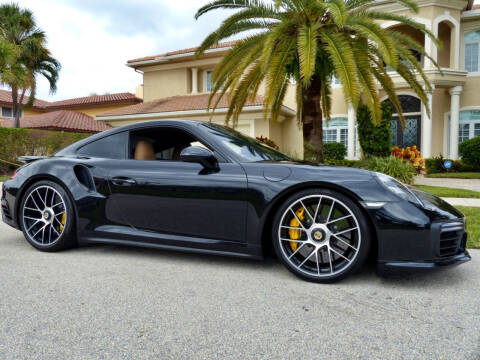 2018 Porsche 911 for sale at Lifetime Automotive Group in Pompano Beach FL