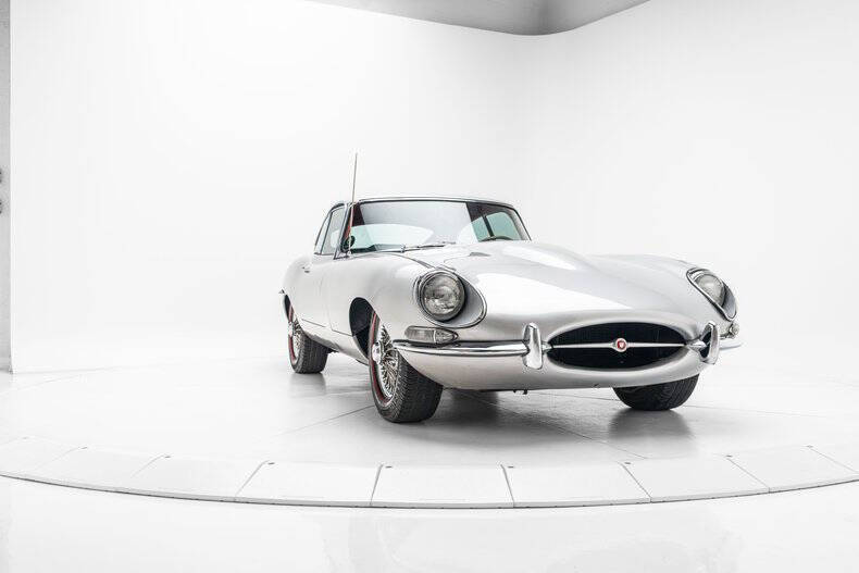 1969 Jaguar E-Type