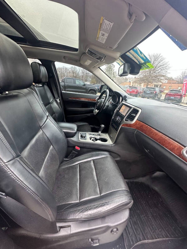 2012 Jeep Grand Cherokee Limited