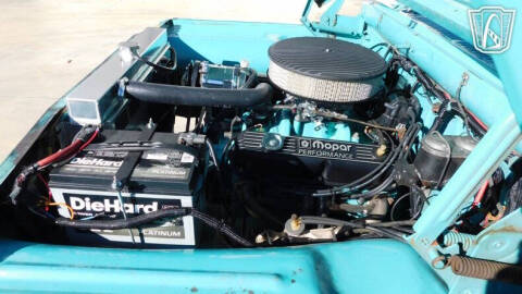 1969 Dodge D200 Pickup