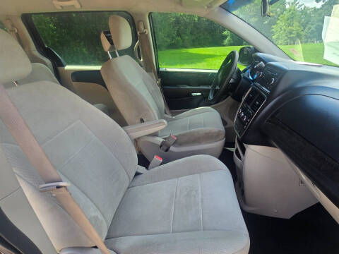2014 Dodge Grand Caravan SE