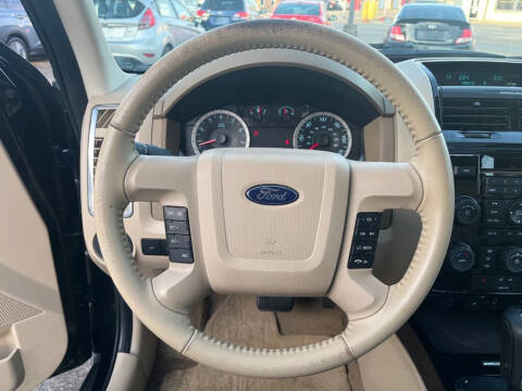 2010 Ford Escape Limited