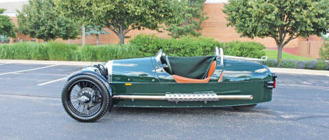 2013 Morgan 3 Wheeler