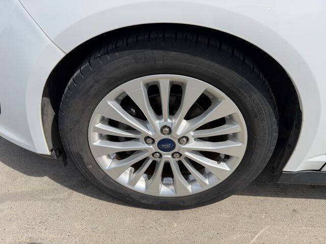 2017 Ford C-MAX Hybrid SE