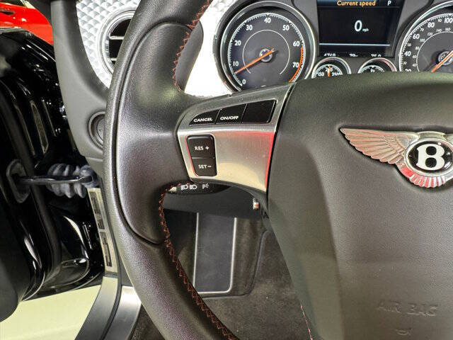 2016 Bentley Continental GT V8