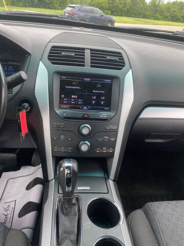 2013 Ford Explorer XLT