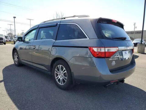 2012 Honda Odyssey
