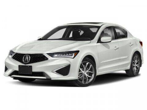2020 Acura ILX for sale at Precision Acura of Princeton in Lawrence Township NJ