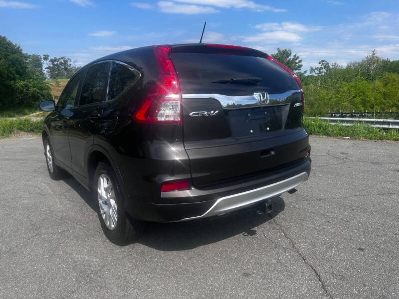 2015 Honda CR-V EX