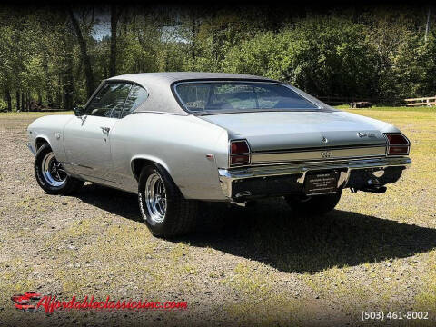 1969 Chevrolet Chevelle