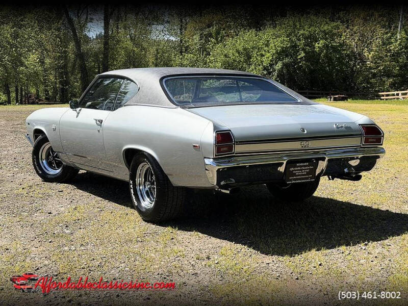 1969 Chevrolet Chevelle