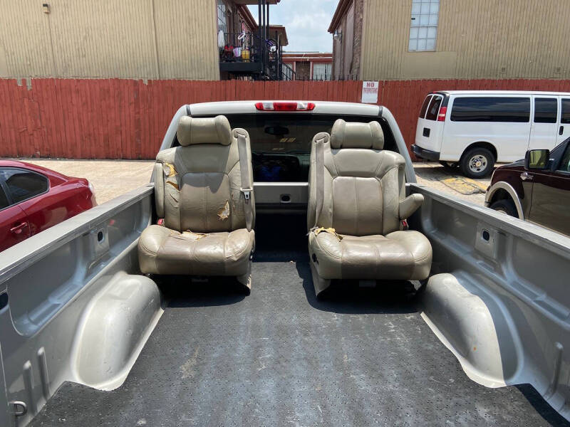 2001 GMC Yukon Denali
