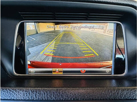 2016 Mercedes-Benz E-Class E 400