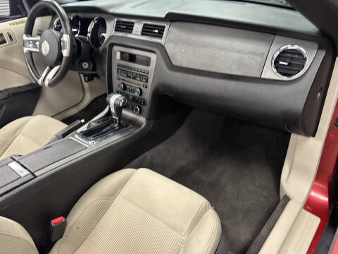 2010 Ford Mustang